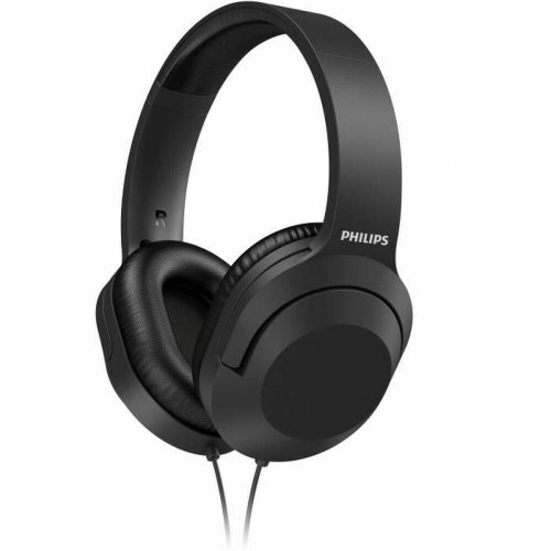 Slúchadlá z diadému Philips TAH2005BK/00 Čierna S káblom