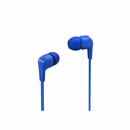 Slúchadlá Philips TAE1105BL/00 Silikónové