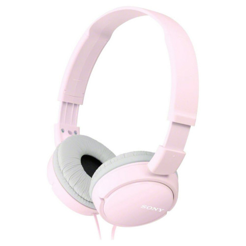 Slúchadlá Sony MDR-ZX110 Ružová