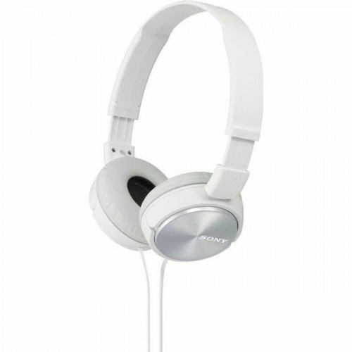 Slúchadlá Sony MDR-ZX310 Biela