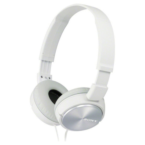 Slúchadlá z diadému Sony MDR-ZX310AP Biela