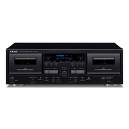 Rádio s magnetofónonom Teac W-1200-B