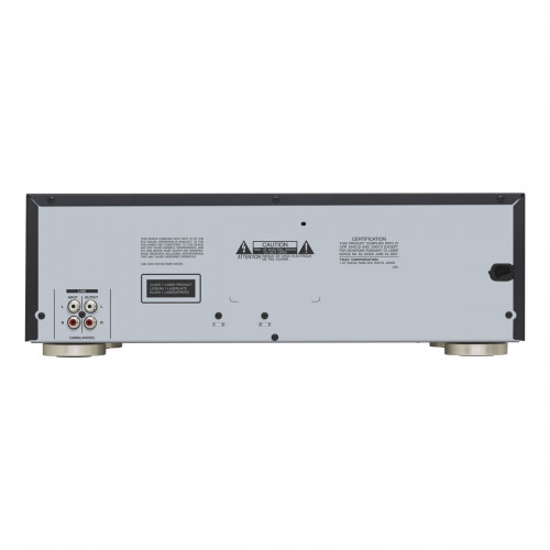 Rádio s CD Teac AD-850-SE/B