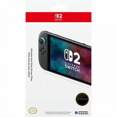Chránič obrazovky z tvrdeného skla HORI Nintendo Switch 2