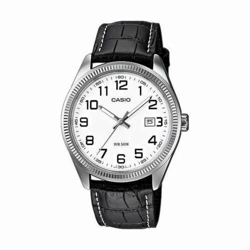 Pánske hodinky Casio DATE Čierna (Ø 40 mm) (Ø 39 mm)