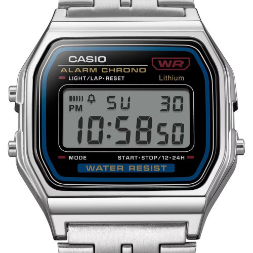 Unisex hodinky Casio A159W-N1DF Unisex hodinky Casio A159W-N1DF