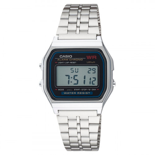 Unisex hodinky Casio A159W-N1DF Unisex hodinky Casio A159W-N1DF