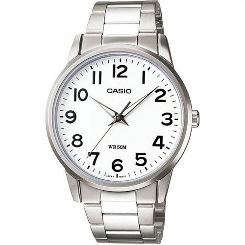 Pánske hodinky Casio COLLECTION Striebristý (Ø 40 mm)