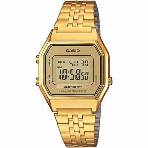 Dámske hodinky Casio ICONIC LADY GOLD - GOLD (Ø 25 mm) (Ø 29 mm)