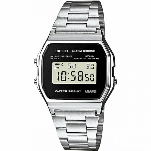 Dámske hodinky Casio ICONIC - BLACK (Ø 33 mm)