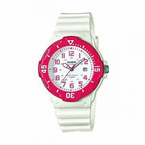 Dámske hodinky Casio COLLECTION Biela (Ø 34 mm)