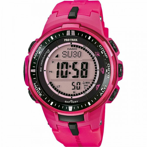 Dámske hodinky Casio Protrek (Ø 45 mm)