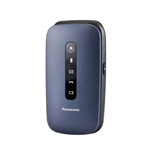 Mobilný Telefón Panasonic KX-TU550EXC Modrá 128 GB 128 MB 64 MB RAM 2,8"