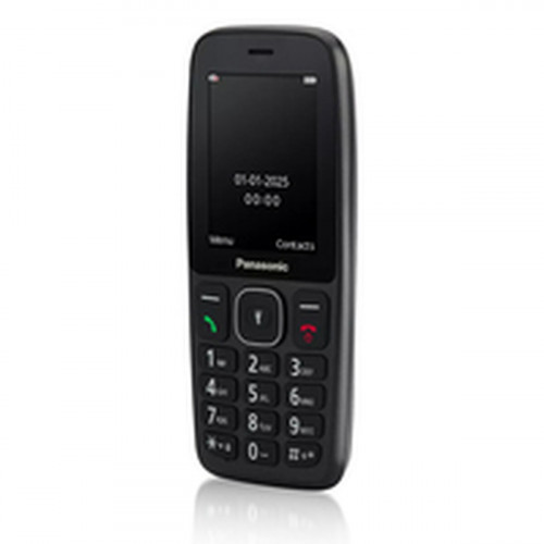 Tlačítkový mobilný telefón Panasonic KX-TF400EXB