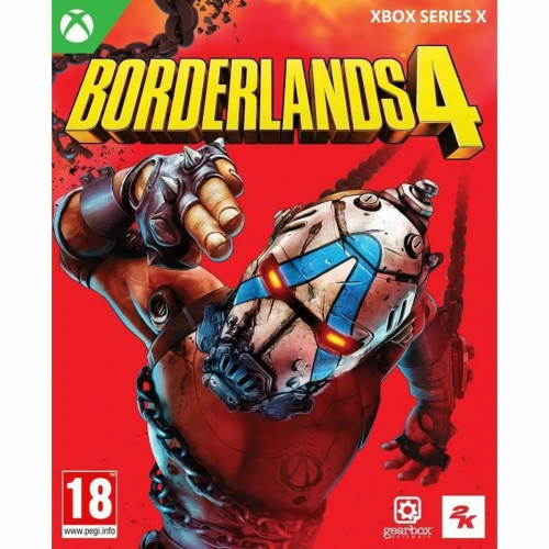 Xbox Series X videohry 2K GAMES Borderlands 4