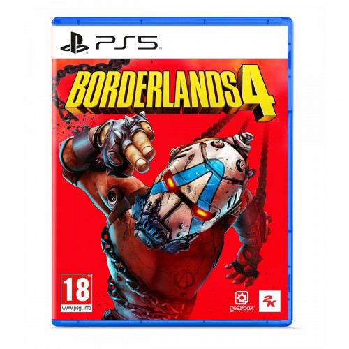 PlayStation 5 videohry 2K GAMES Borderlands 4