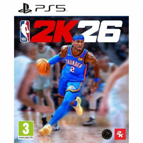 PlayStation 5 videohry 2K GAMES