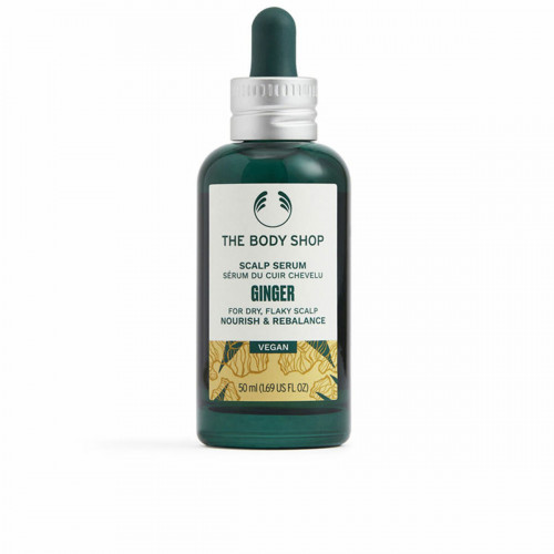 Výživový doplnok The Body Shop GINGER 50 ml