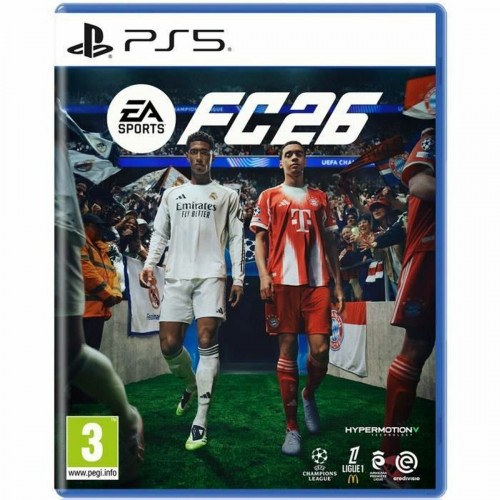 PlayStation 5 videohry Electronic Arts EA SPORTS FC 26