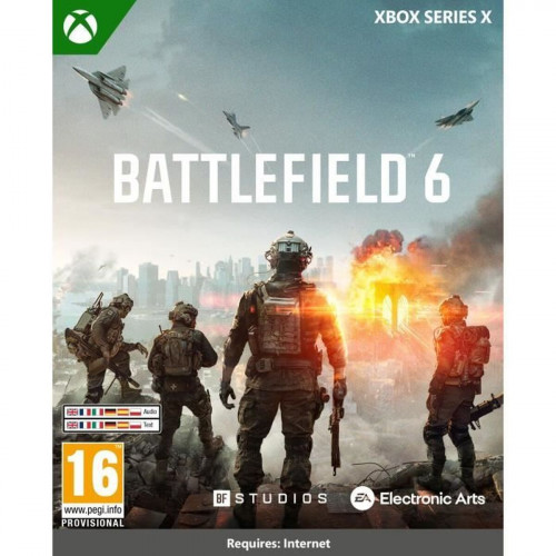 Xbox Series X videohry Electronic Arts Battlefield 6