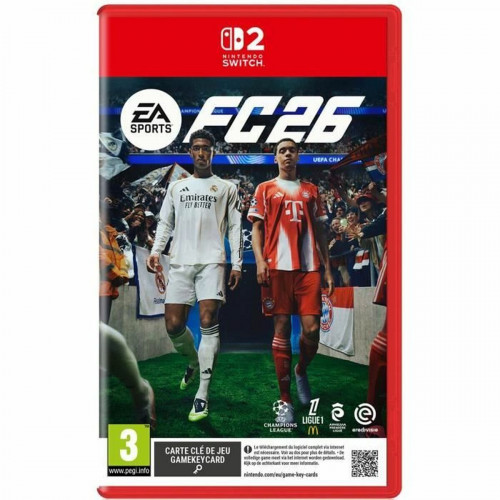Videohra pre Switch 2 Electronic Arts EA SPORTS FC 26