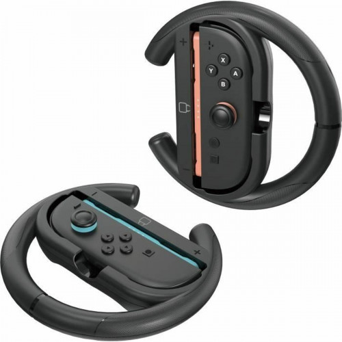 Pretekársky volant Venom Nintendo Switch