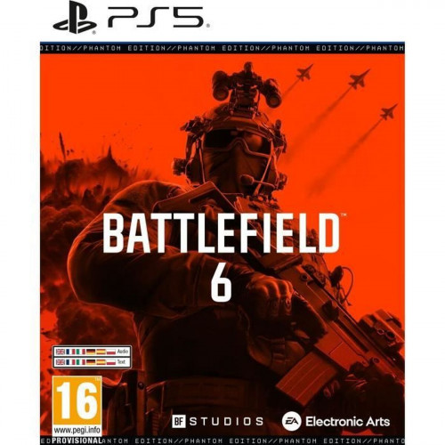 PlayStation 5 videohry Electronic Arts Battlefield 6 - Ghost Edition