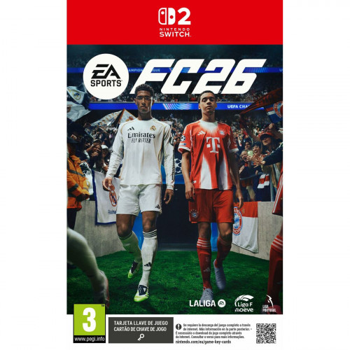 Videohra pre Switch 2 Nintendo EA SPORTS FC 26