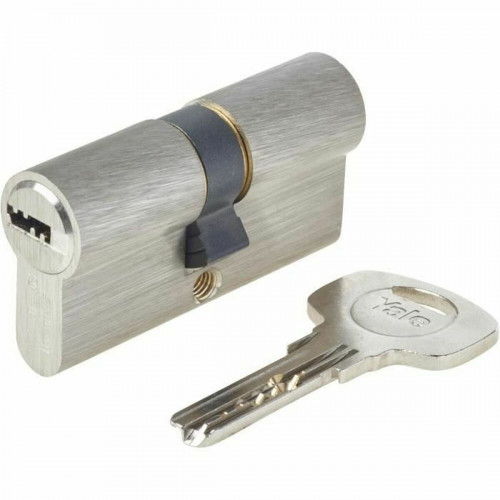 Zámok Yale YC1000+ DB 30X30 NI Mosadz