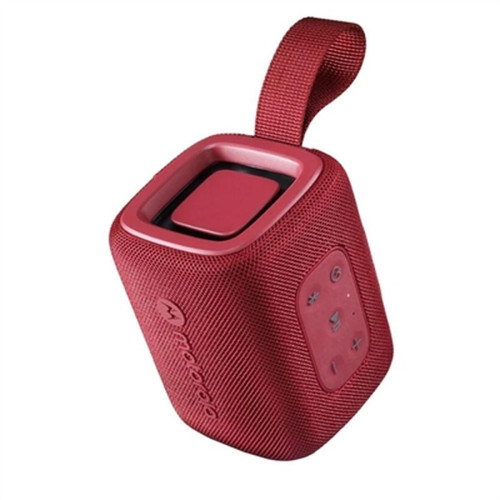 Prenosný reproduktor s Bluetooth Motorola ROKR 300 RED 7 W Červená