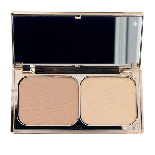 Obrys tváre Charlotte Tilbury FILMSTAR BRONZE & GLOW Light to Medium 22,5 g