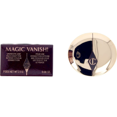 Korektor na tvár Charlotte Tilbury MAGIC VANISH Magic Vanish 2,5 g