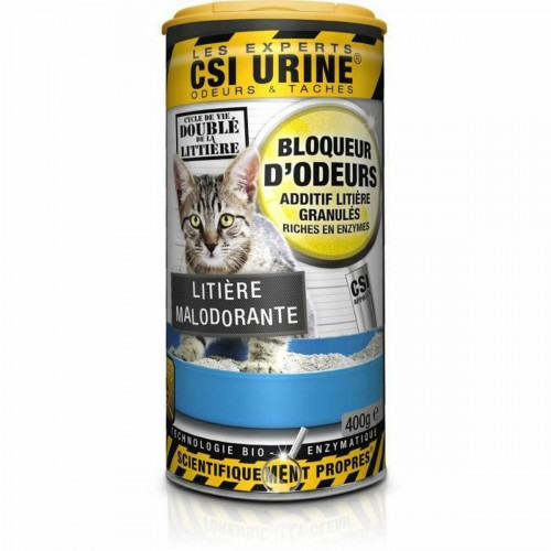 Odstraňovač zápachu CSI Urine 400 g