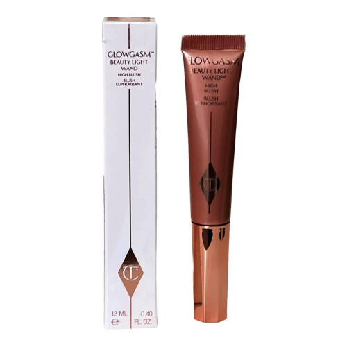 Farba na líca Charlotte Tilbury BEAUTY LIGHT WAND Pinkgasm 12 ml