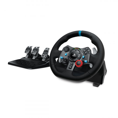 Pretekársky volant Logitech G29 Driving Force (Obnovené A)