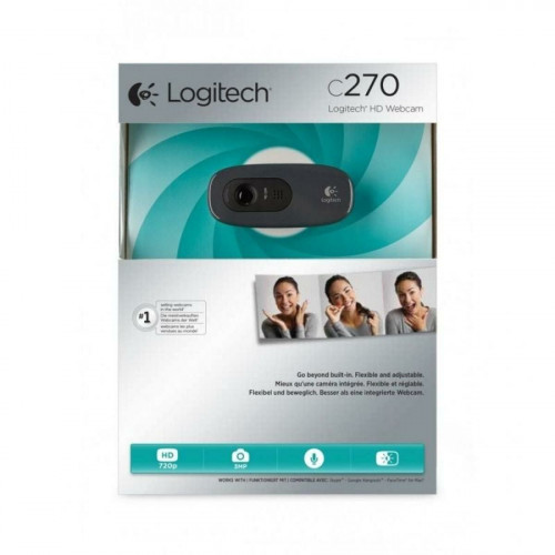 Webkamera Logitech C270