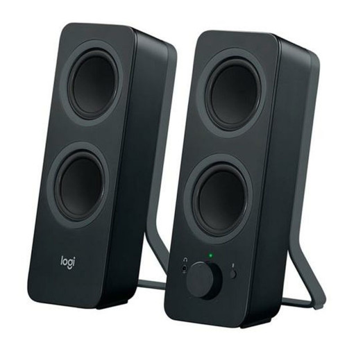 Reproduktory k PC Logitech Z207 Čierna 2100 W 5 W
