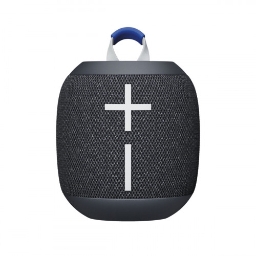 Prenosný reproduktor s Bluetooth Logitech WONDERBOOM 4 Čierna