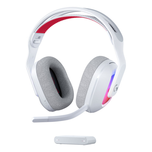 Slúchadlá Logitech 939-002253 Biela Viacfarebná