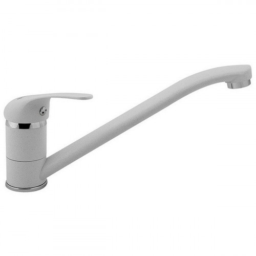 Kitchen Tap Pyramis 090 919 701 Biela Nerezová oceľ