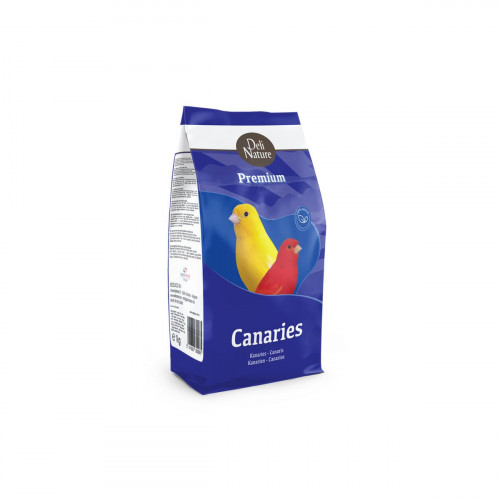 Krmivo pre vtáky Deli Nature Premium 4 Kg