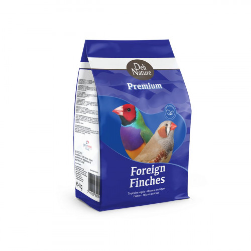 Krmivo pre vtáky Deli Nature Premium 4 Kg