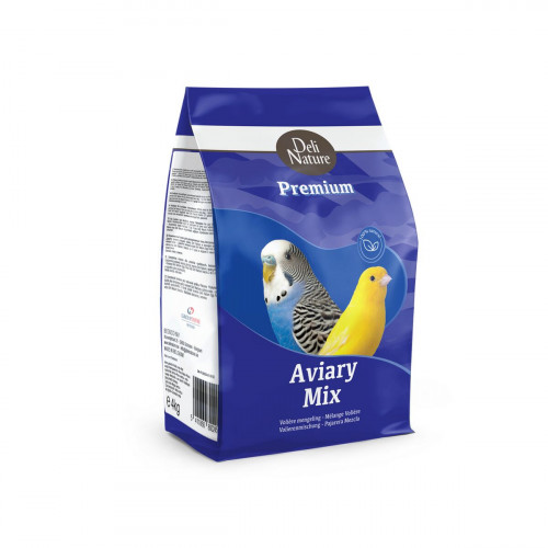 Krmivo pre vtáky Deli Nature Premium 4 Kg