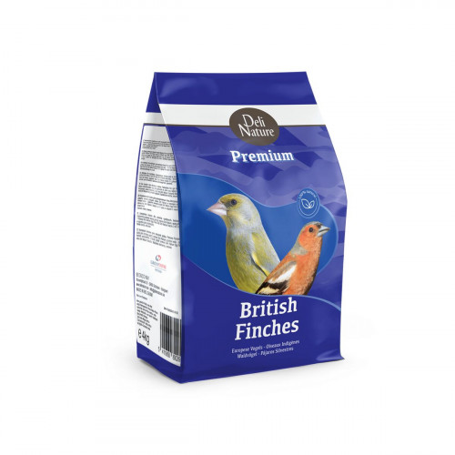 Krmivo pre vtáky Deli Nature Premium 4 Kg