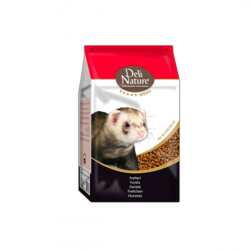 Krmivo Deli Nature 2,5 kg