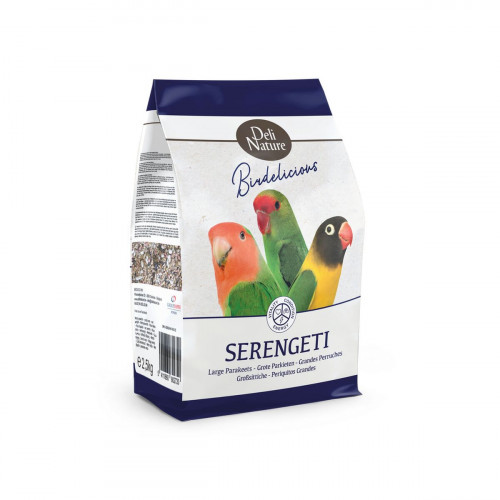 Krmivo pre vtáky Deli Nature 2,5 kg