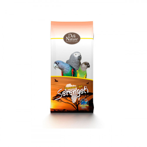 Krmivo pre vtáky Deli Nature Birdelicious 2 Kg