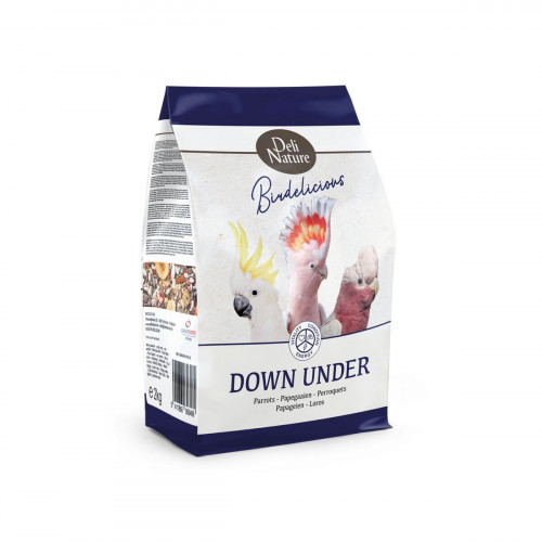 Krmivo pre vtáky Deli Nature Birdelicious 2 Kg