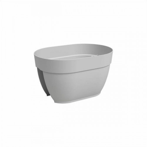 Kvetináč Artevasi CAPRI CAMPANA Sivá Svetlo šedá Ø 40 cm