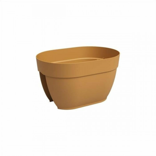 Kvetináč Artevasi CAPRI CAMPANA Žltá Jaune Ø 40 cm
